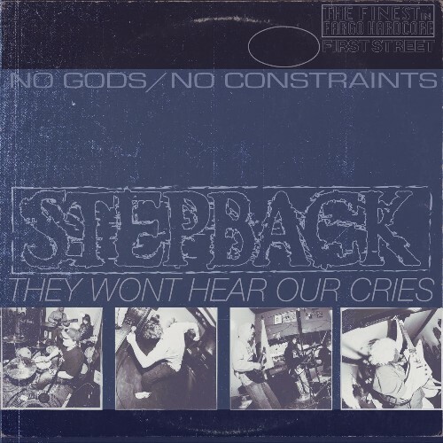  Step Back - They Won't Hear Our Cries (2026) 