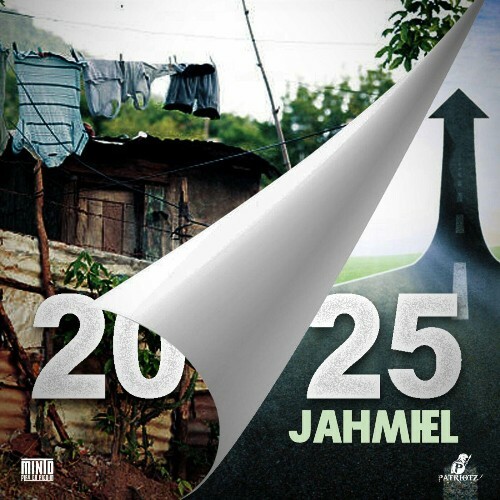  Jahmiel - 2025 (2025) 