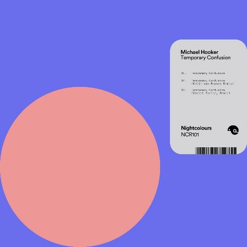  Michael Hooker - Temporary Confusion (2025) 