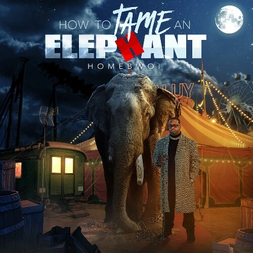 VA - Homebwoi - How To Tame An Elephant (2023) (MP3)