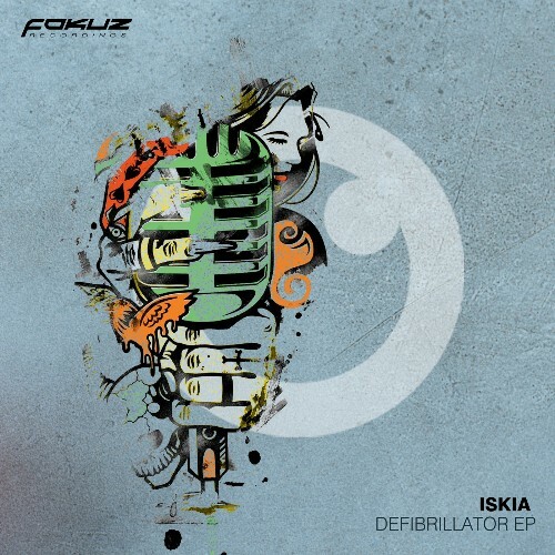 Iskia - Defibrillator (2025) Iskia - Defibrillator (2025)