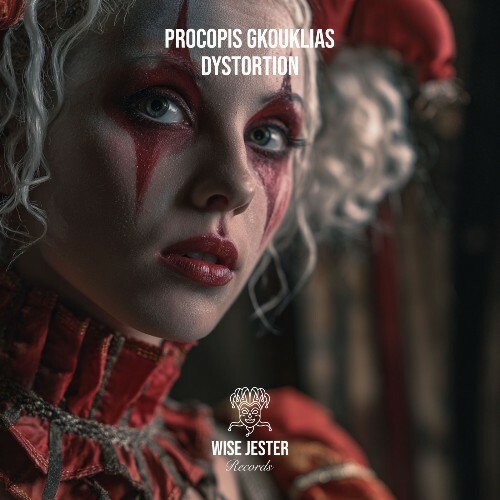  Procopis Gkouklias - Dystortion (2026) 