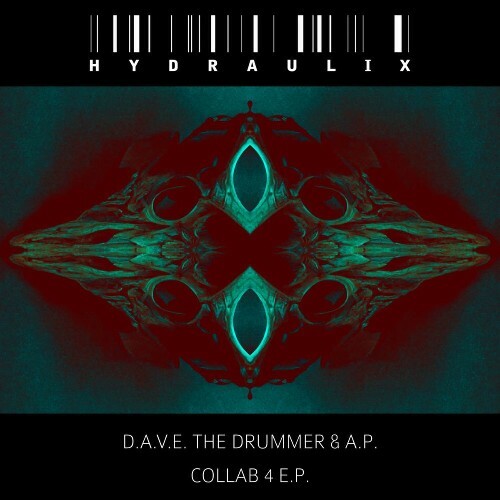 D.a.v.e. the Drummer & A.P. - Collab 4 (2025) 