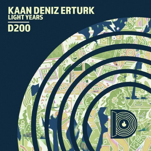  Kaan Deniz Erturk, Marcoworld - Light Years (2026) 