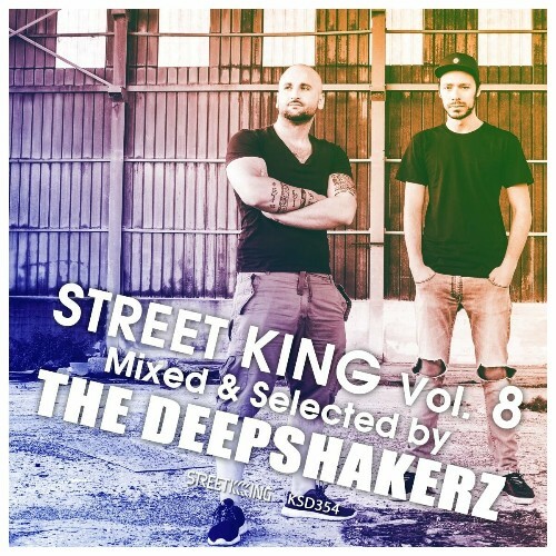  Street King, Vol. 8, Pt. 2 (DJ Mix) (2024) 