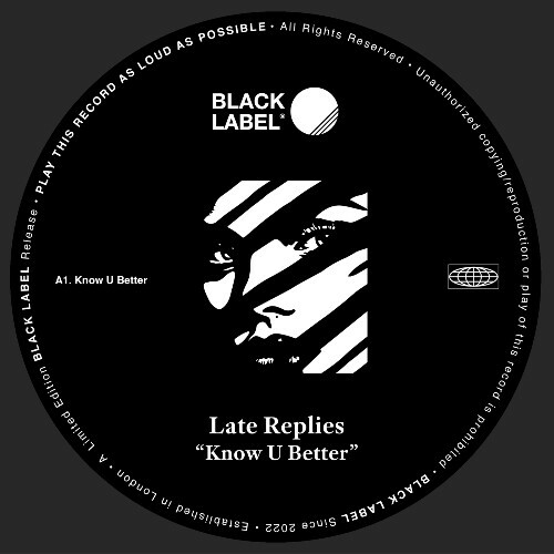 VA - Late Replies - Know U Better (2024) (MP3)