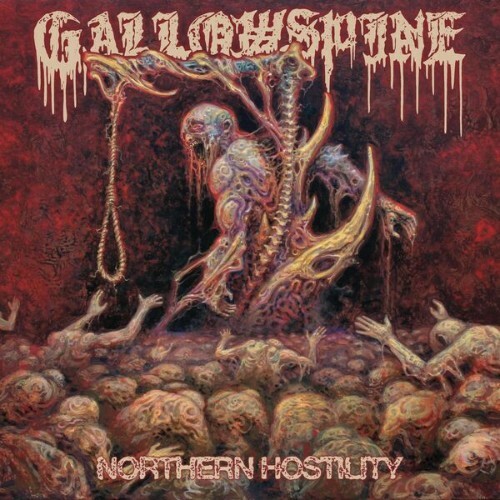  Gallowspine - Northern Hostility (2026) 