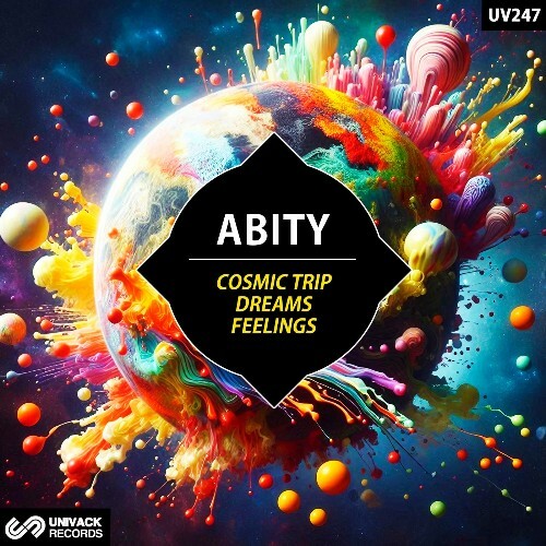  Abity - Cosmic Trip / Dreams / Feelings (2024) 