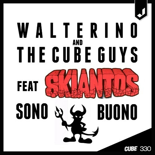 Walterino & The Cube Guys Feat Skiantos - Sono Buono (2024)