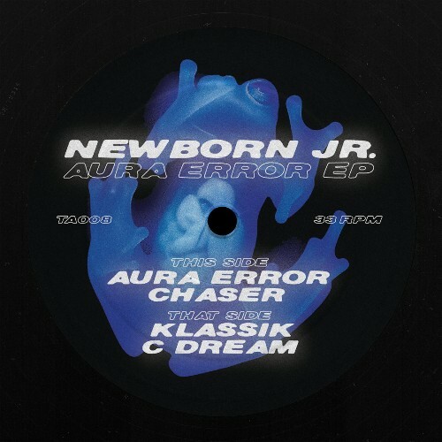  Newborn jr - Aura Error (2025) 