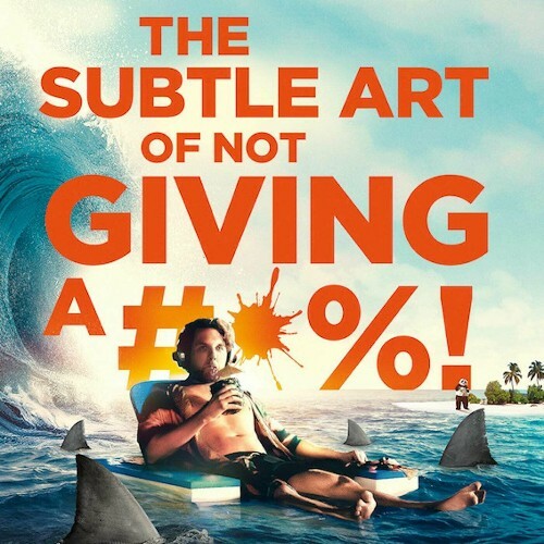  The Subtle Art of Not Giving a  (Original Motion Picture Soundtrack) (2023) 