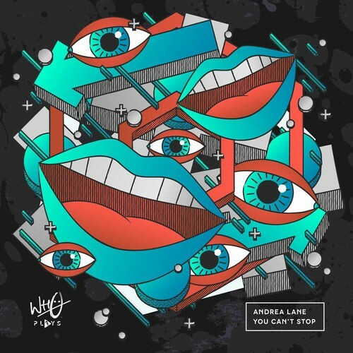  Andrea Lane - You Can't Stop (2025) 