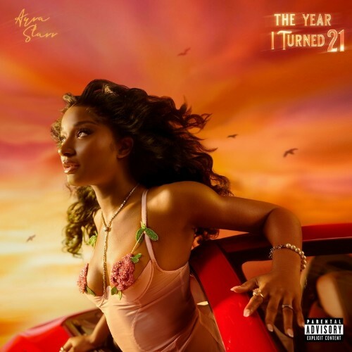 VA - Ayra Starr - The Year I Turned 21 (2024) (MP3) METUKB0_o