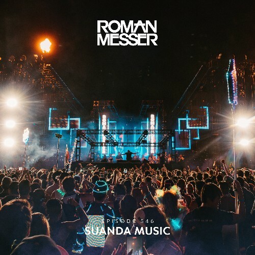 Roman Messer — Suanda Music 546 (2026-07-14)
