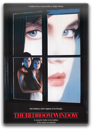 Widok z sypialni / The Bedroom Window (1987) PL.720p.BDRip.XviD.AC3-DReaM / Lektor PL