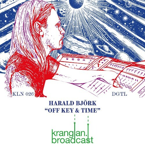  Harald Bjork - Off Key & Time (2025) 