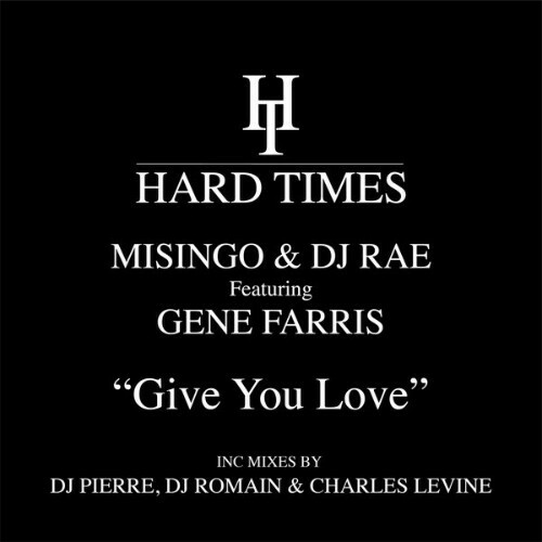  Misingo x DJ Rae x Gene Farris - Give You Love (2025) 