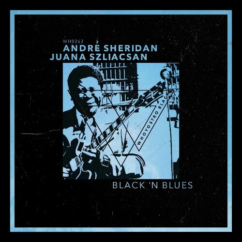  André Sheridan - Black 'n Blues (2025) 