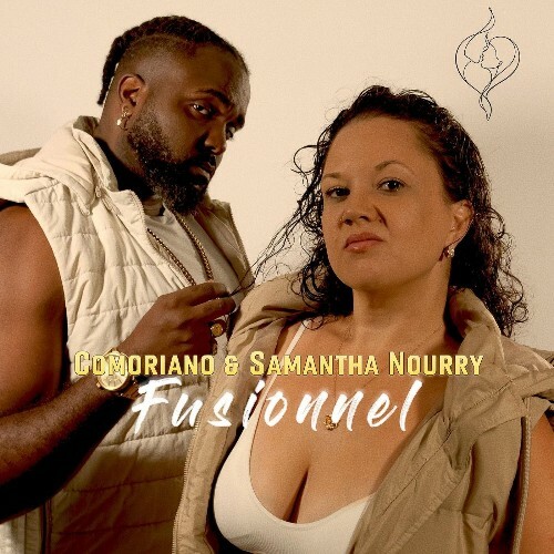 Comoriano Et Samantha Nourry — FUSIONNEL (2026)