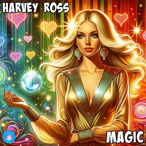 VA - Harvey Ross - Magic (2024) (MP3) METTZ90_o
