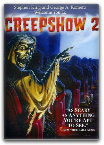 Creepshow 2 - Opowieści z Dreszczykiem / Creepshow 2 (1987) PL.720p.BDRip.XviD.AC3-ODiSON / Lektor PL