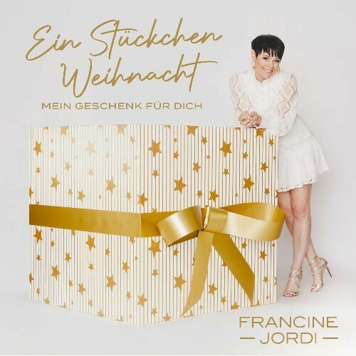  Francine Jordi - Ein St&#252;ckchen Weihnacht (Mein Geschenk f&#252;r dich) (2024) 