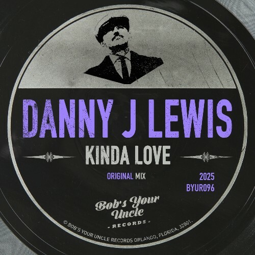  Danny J Lewis - Kinda Love (2025) 
