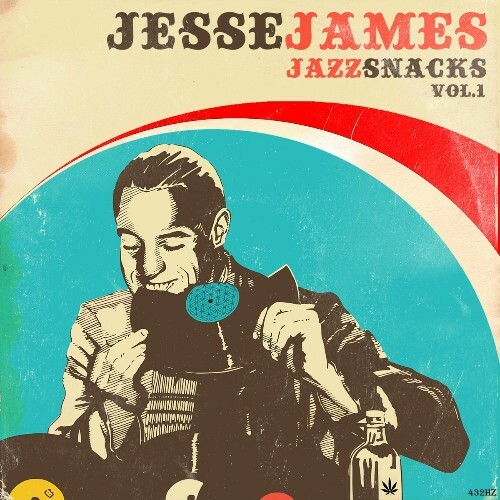 VA - Jesse James - Jazz Snacks Vol. 1 (2022) (MP3)