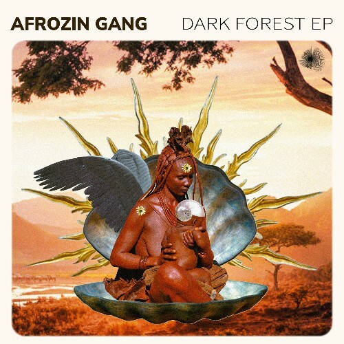 VA - Afrozin Gang - Dark Forest (2024) (MP3)