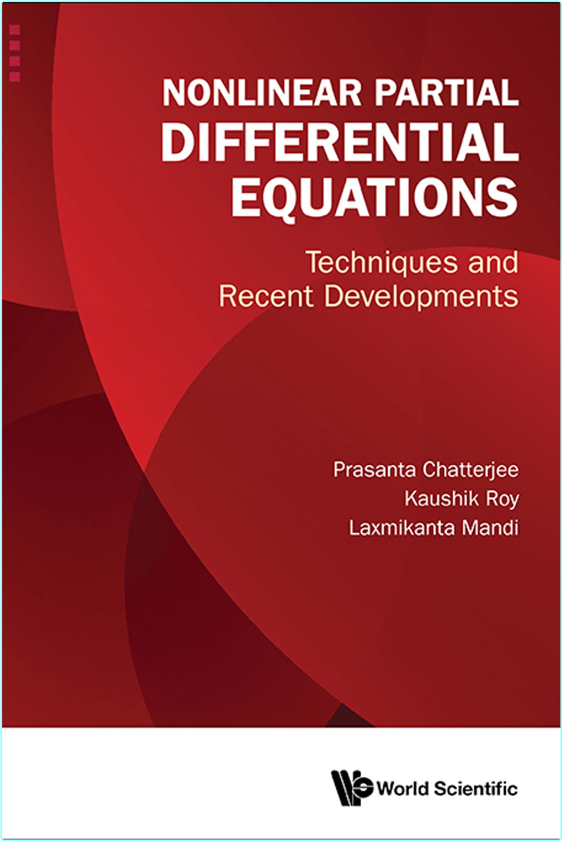Nonlinear Partial Differential Equations (Prasanta Chatterjee) Nonlinear Partial Differential Equations (Prasanta Chatterjee)