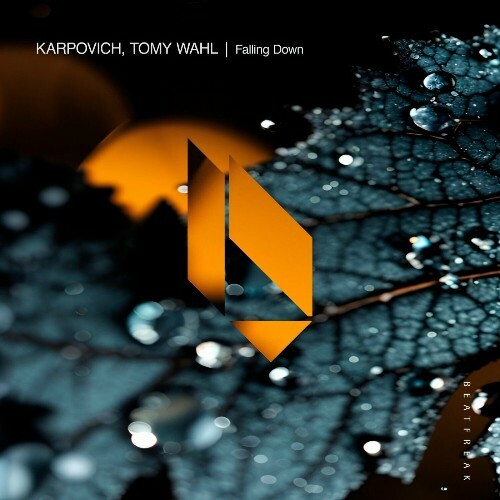 Karpovich & Tomy Wahl - Falling Down (2024)