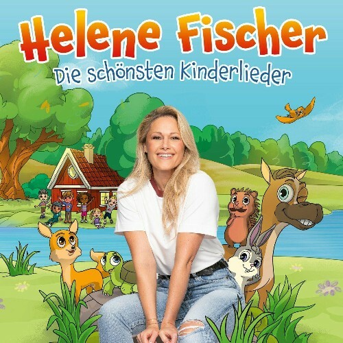  Helene Fischer - Die sch&#246;nsten Kinderlieder (2024) 