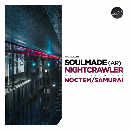  Soulmade (AR) - Nightcrawler (2025) 