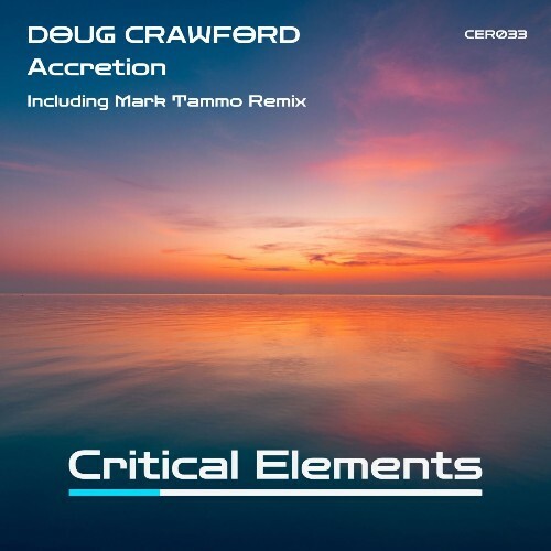  Doug Crawford - Accretion (2026) 