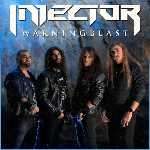  Injector - Warning Blast (2024) 