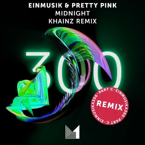  Einmusik, Pretty Pink - Midnight (Khainz Remix) (2026) 