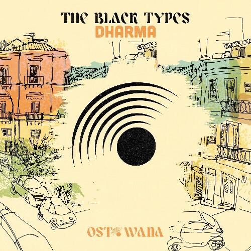 The Black Types - Dharma (2024)