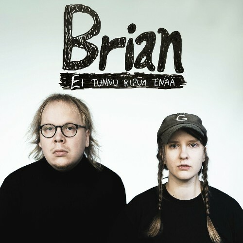  Brian - Ei tunnu kipua en&#228;&#228; (2024) 