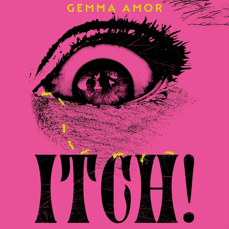 ITCH! B0DL8D8HNK (Gemma Amor) ITCH! B0DL8D8HNK (Gemma Amor)