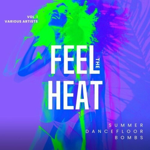  Feel the Heat (Summer Dancefloor Bombs), Vol. 1 (2024) 