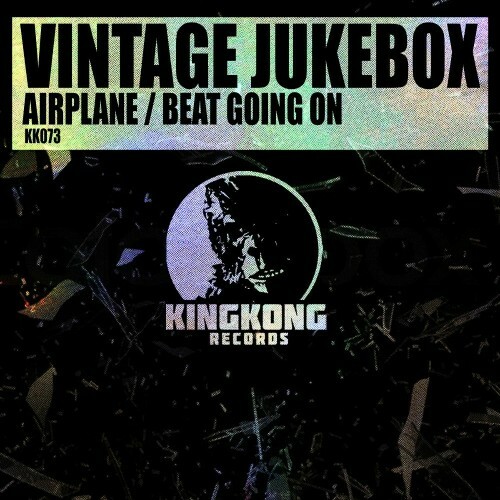  Vintage Jukebox - Airplane / Beat Going On (2025) 