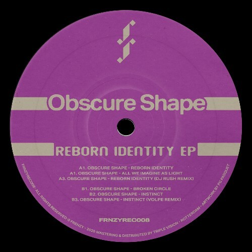  Obscure Shape - Reborn Identity (2025) 