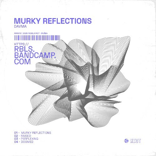  DAVMA - Murky Reflections (2025) 