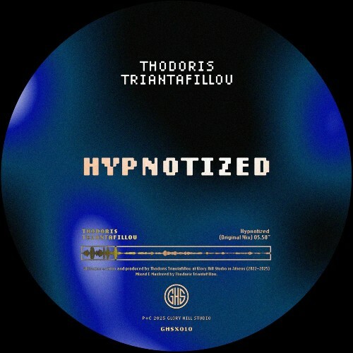  Thodoris Triantafillou - Hypnotized (2025) 