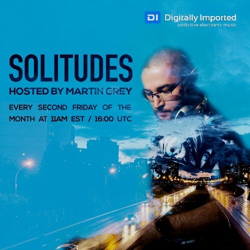  Martin Grey - Solitudes Episode 227 (2024-01-12) 