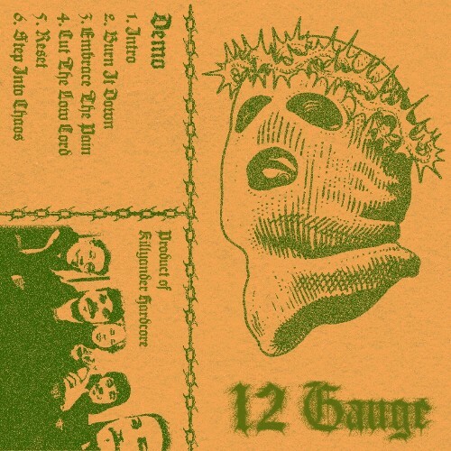  12 Gauge - Demo (2025) 