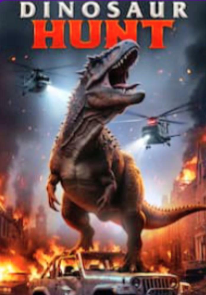 Dinosaur Hunt (2026) [720p] WEB-DL (AVC) (H264)