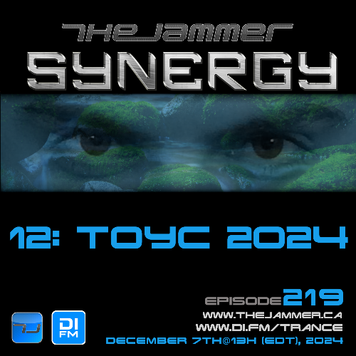  The Jammer - Synergy 219 (Top Of Year Countdown) (2024-12-07) 