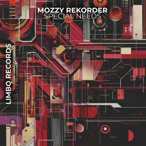  Mozzy Rekorder - Special Needs (2025) 