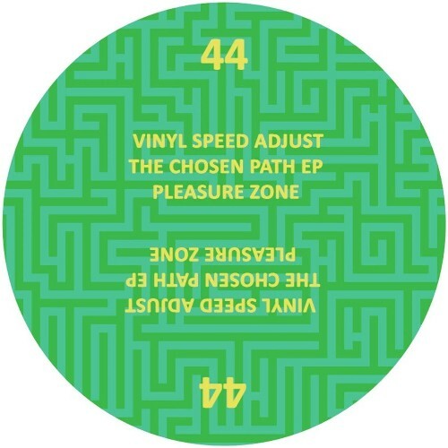 Vinyl Speed Adjust - The Chosen Path (2024)